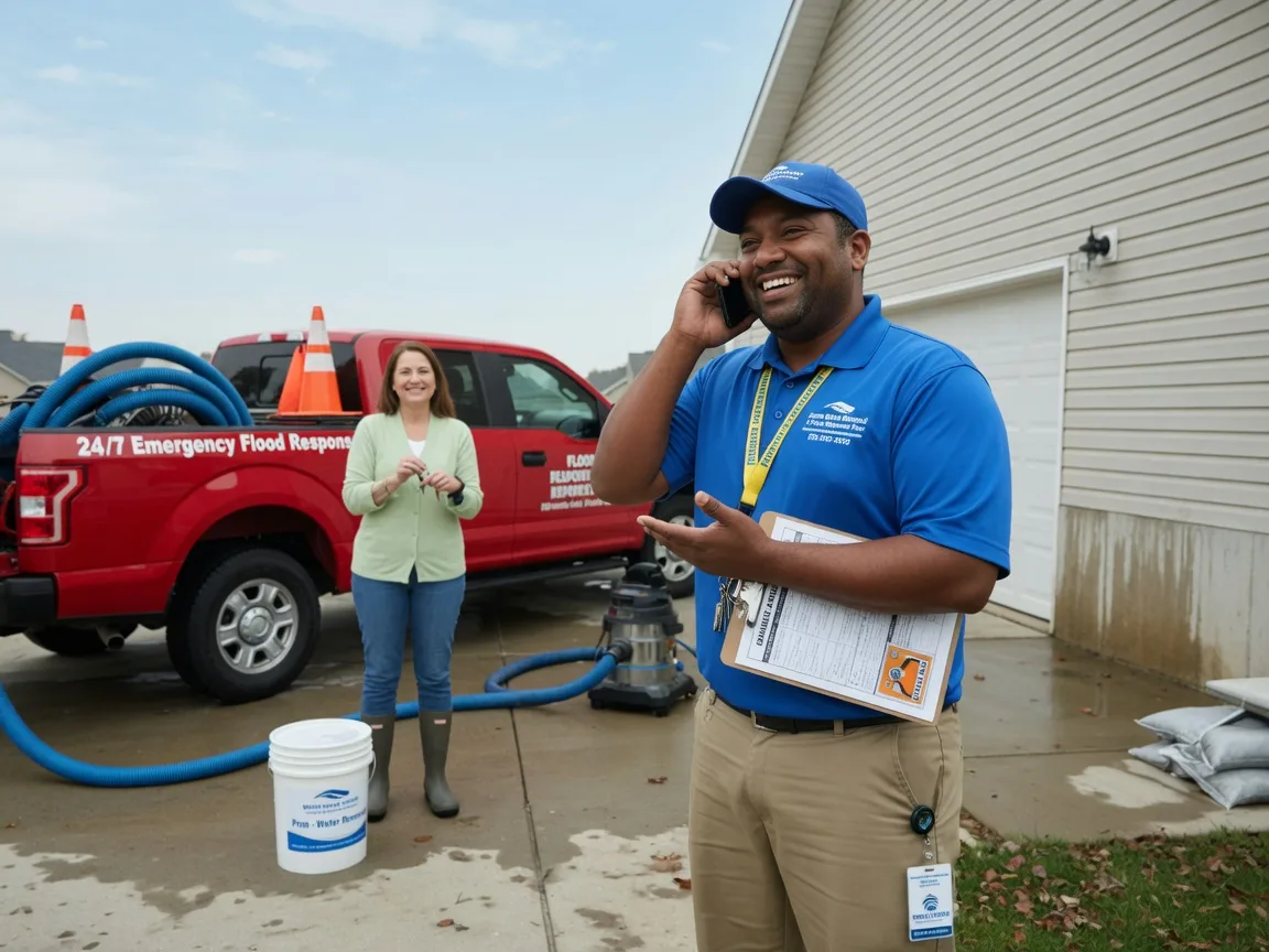 Storm Damage Water Removal Ralston, NE FAQs